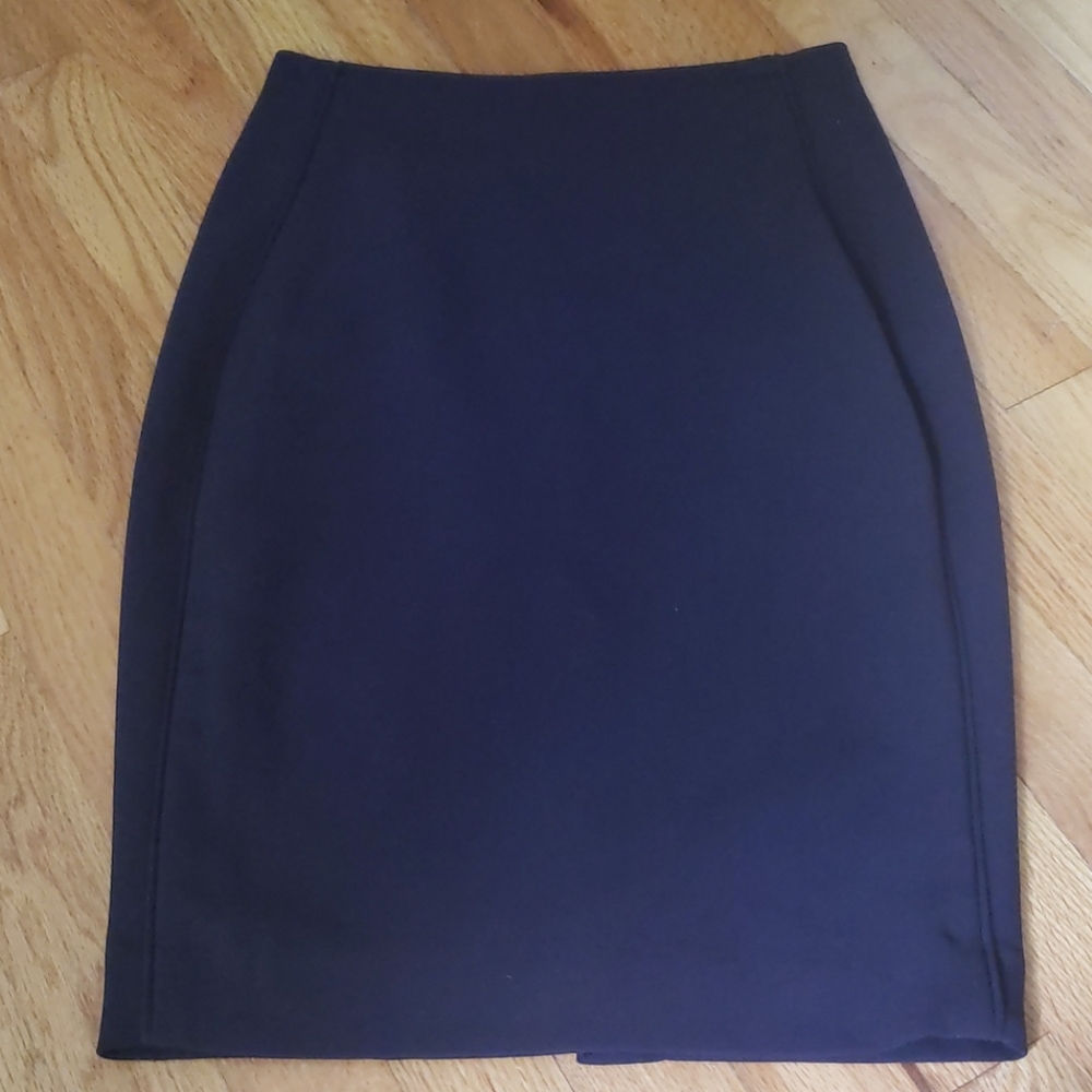 EUC High Waist Pencil Skirt